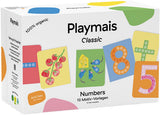 Playmais klassische Zahlen – 800 Stück