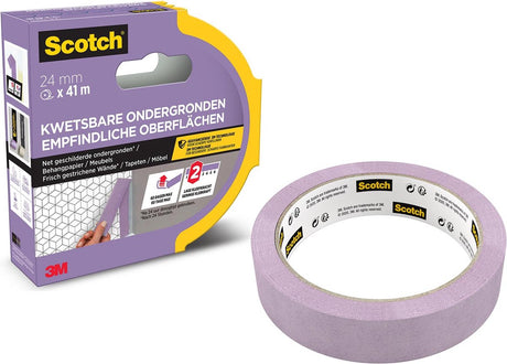 Scotch-Abdeckband, 24 mm x 41 m, pefc