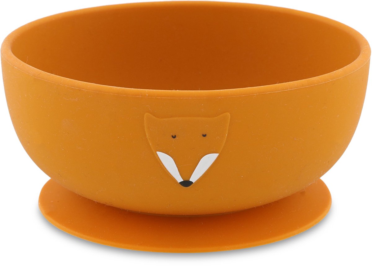 Trixie Silicone Bowl mit Saugnapfbecher - MR. Fuchs