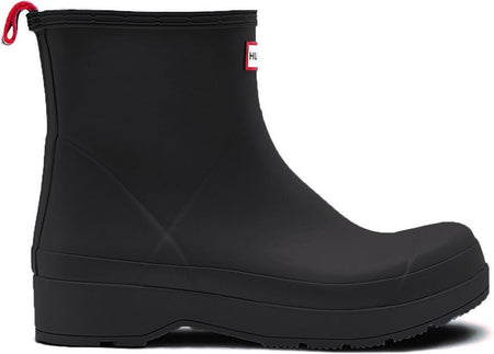 Hunter mens original play boot short heren regenlaarzen - maat 44