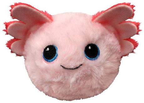 Ty Beanie Bouncers umarmen Axolotl Gill