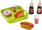 Écoiffier ecoiffier Play-Essen-Spielset – 8-teilig.