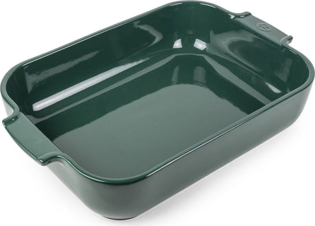 Peugeot Appolia Backform 36 cm – Waldgrün – Rechteck