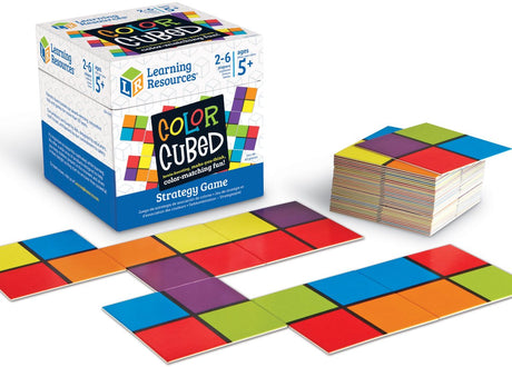 Learning resources ler9283, kaartspel, strategie, 5 jaar - 5+