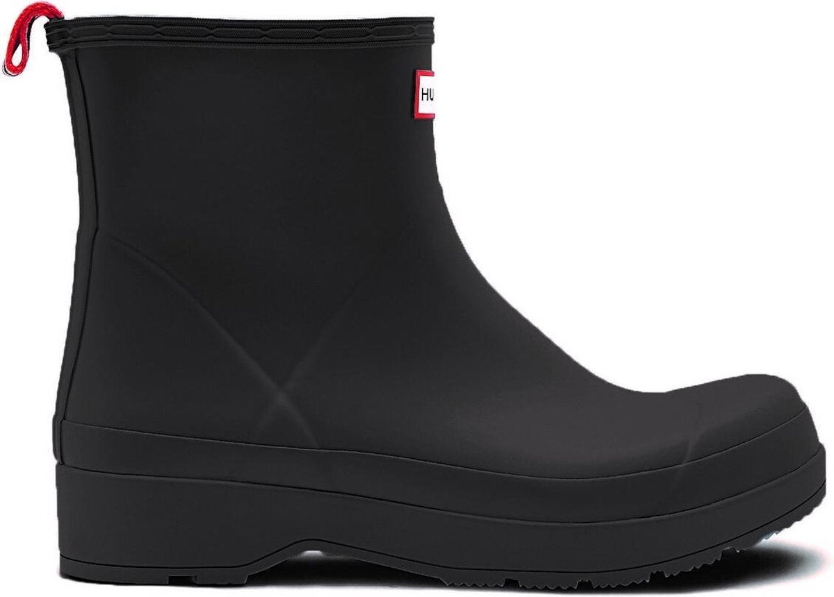 Hunter Herren Original Play Boot kurze Herren-Regenstiefel – Größe 42