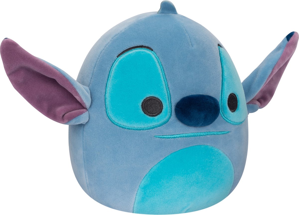 Squishmallows Kuscheltier Plüsch – Disney-Stich, 35 cm