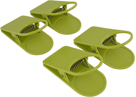 Gimex drink clip - lime - 4 stuks