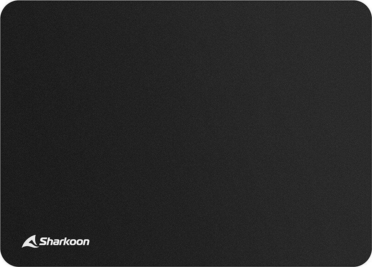 Sharkoon Gaming-Matte 1337 v2 Gaming-Matte l schwarz (35,5 x 25,5 cm)
