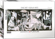 Eurographics – Guernica – Pablo Picasso – 1000 Teile 89,4 x 39,4 cm (B x H) – Puzzle