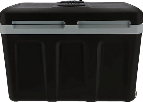 Travellife tl45 thermo-elektrische koelbox - 40l - ac dc - 12v 230v - antraciet