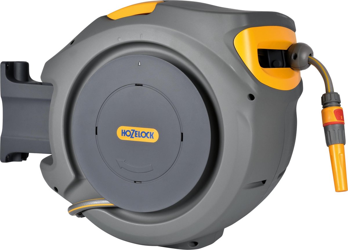 Hozelock 2403 Auto Reel Wall Schlauchbox