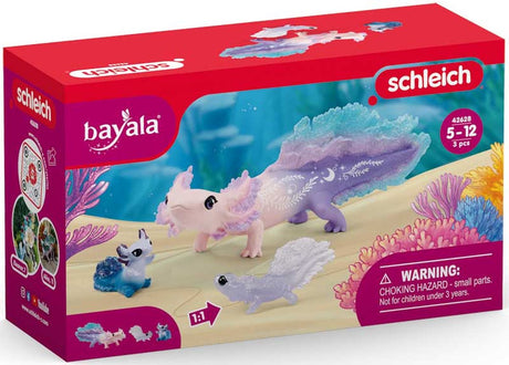 Schleich Bayala Axolotl Entdeckungsset 42628