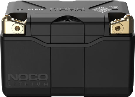 Noco Lithium-Powersport-Batterie NLP14 – 12V 4Ah 500A – mit BMS