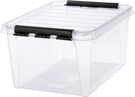 Smartstore - Classic 31 Aufbewahrungsbox 32 Liter - Polypropylen - transparent