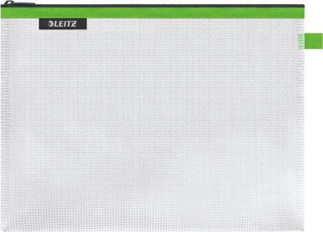 Leitz wow etui maat l groen