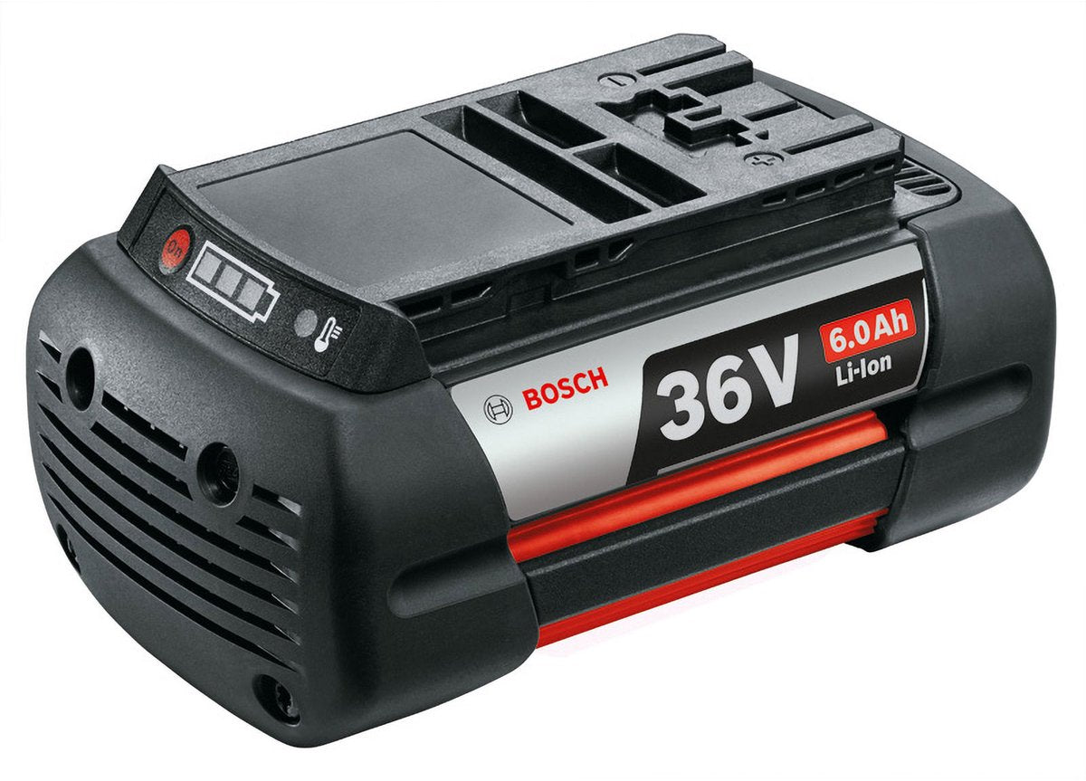 Bosch-Zubehör – 36-V-Akku Li-Ion GBA 6,0 Ah F016800639