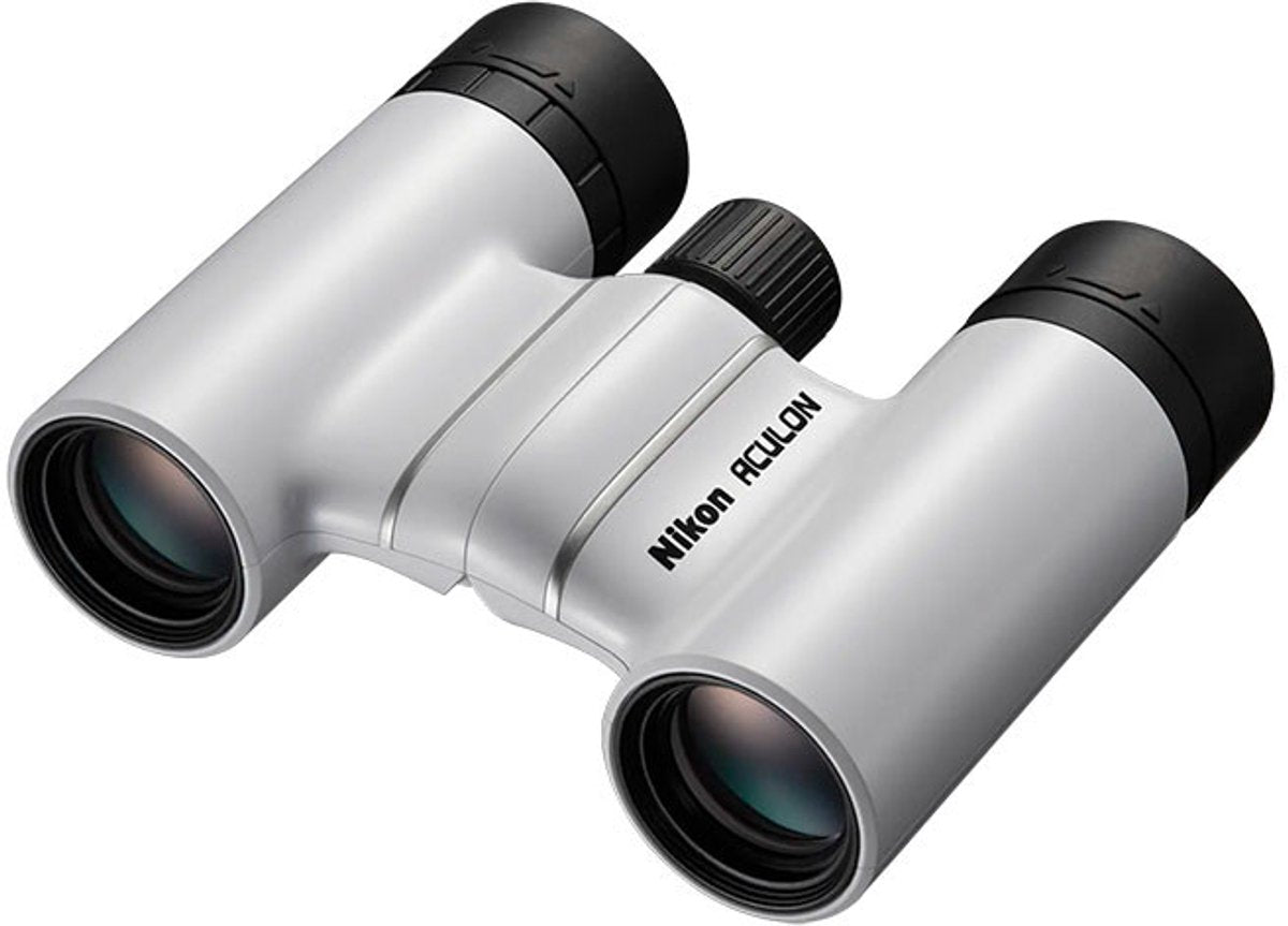 Nikon Aculon T02 8x21 Fernglas | weiß