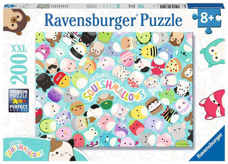 Ravensburger Puzzle XXL-Teile - Mallow Days - 200 Teile.