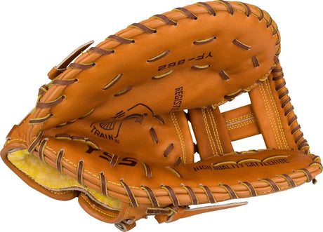 Markenloser Baseballhandschuh, 1 Basis – links + rechts, SR – links, Einheitsgröße