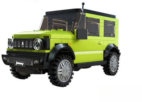 Jeder Suzuki Jimny 4x4 1:24 – c55023w – Einheitsgröße