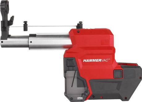Milwaukee M18 FDDEXL Staubabsaugung mit Autopulse™ für 26-mm-SDS+-Hammer – 4933478508