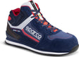 Sparco werkschoenen s3 esd - gymkhana-h olympus - marineblauw — 45