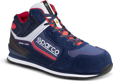 Sparco werkschoenen s3 esd - gymkhana-h olympus - marineblauw — 36