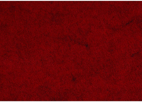 Creativ Company Hobby fühlte sich rot A4 melled