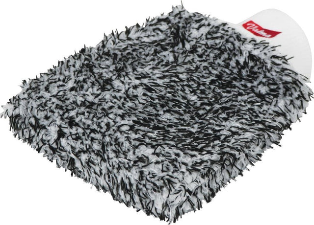 Valma Crazyfibre Waschhandschuh – ultraweiche Mikrofasern – kratzfrei wiederverwendbar – optimale Wasseraufnahme