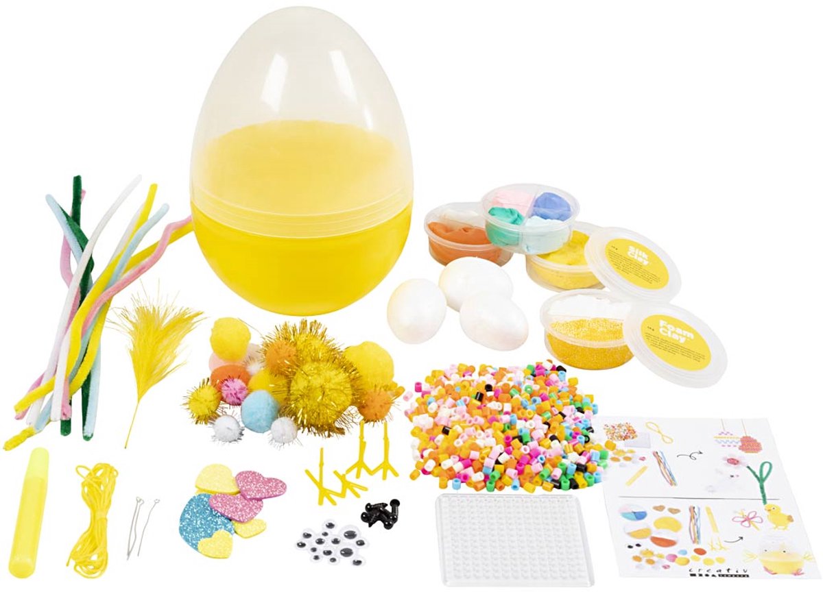 Kreativunternehmen https: www.cchobby.nl creative-box-Easter-egg-h-19-cm-d-14-cm-1-piece