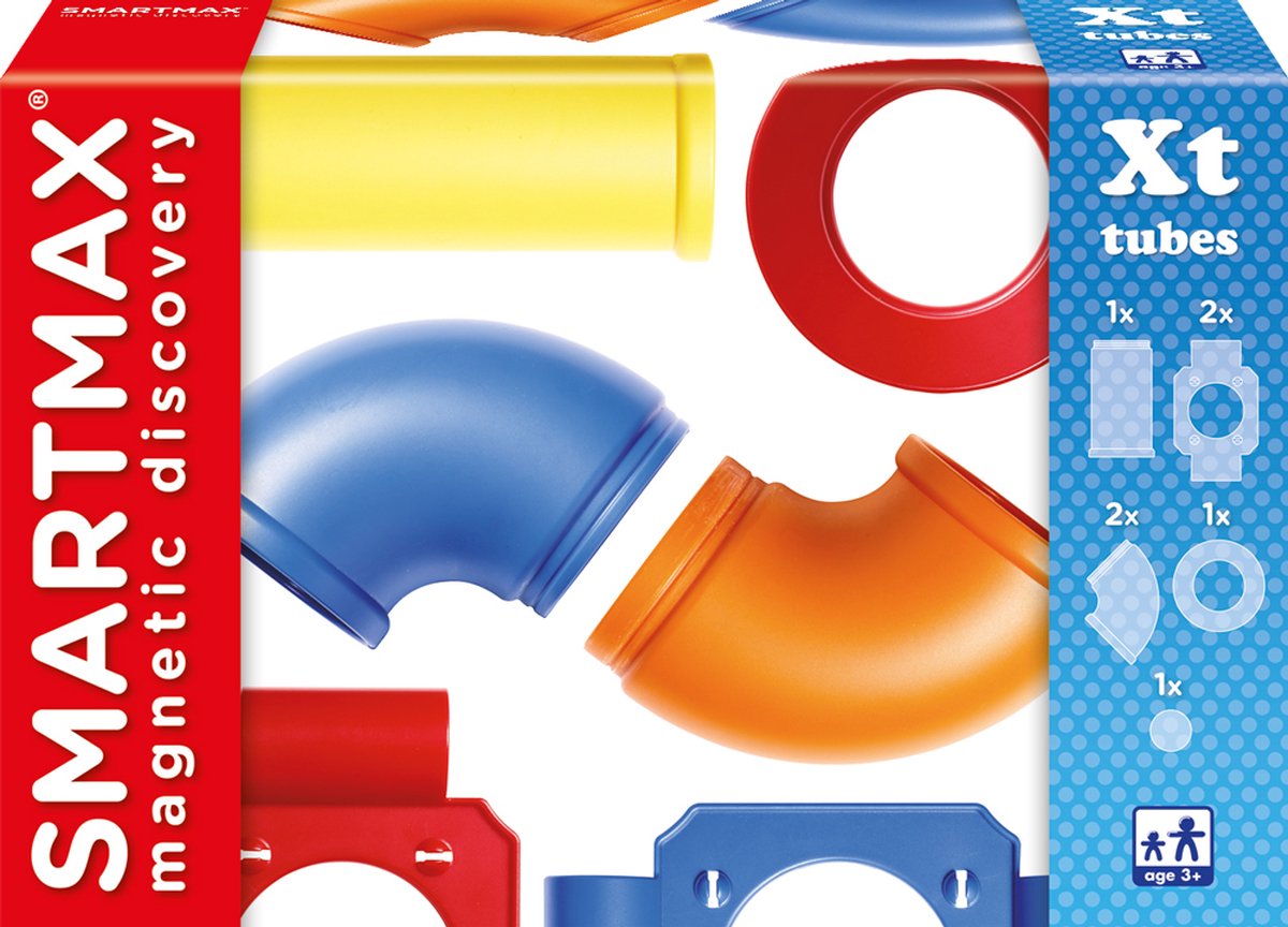 Smartmax tubies xt