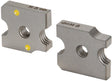 Makita-Zubehör 199085-2 | Messerset M8 | Stahl + Edelstahl - 199085-2