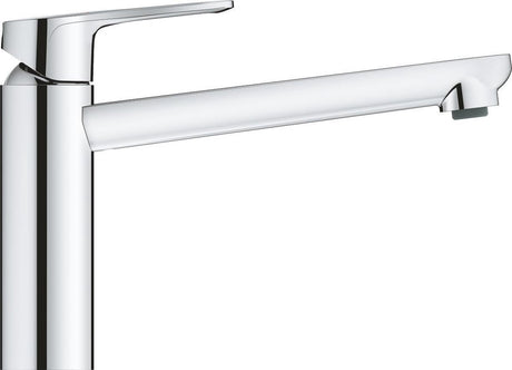 Grohe Start Flow Küchenmischbatterie – schwenkbarer Auslauf – Chrom