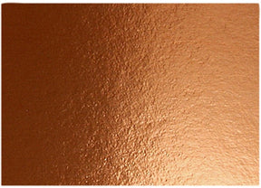 Creativ Company Metallfolienkarton A4 Kupfer 10 Blatt