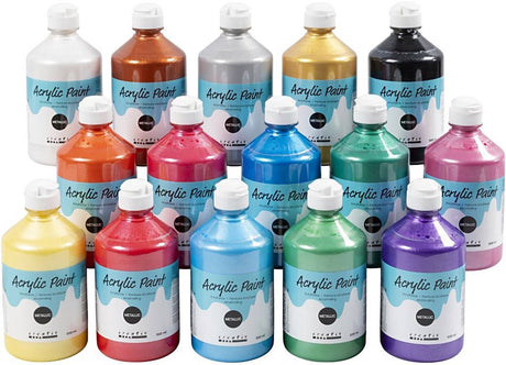 Https: www.cchobby.nl metallic-acrylic-paint-various-colors-15x500-ml-1-box