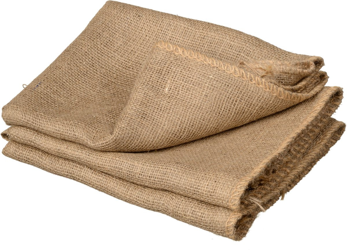 Naturwinterabdeckung 230 g m² 0,75 x 1 M Jute l
