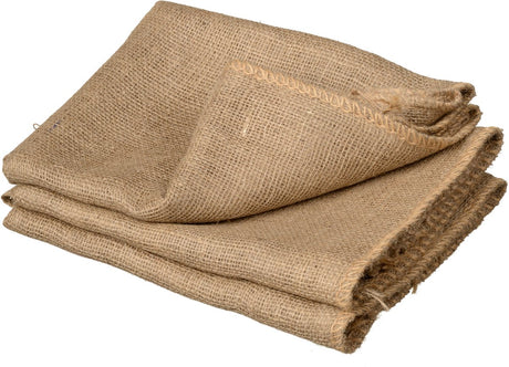 Naturwinterabdeckung 230 g m² 0,75 x 1 M Jute l
