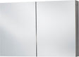 Differnz somero spiegelkast fsc 100 cm antraciet