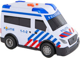 2-sly-Polizeiauto NL Leichtes Geräusch