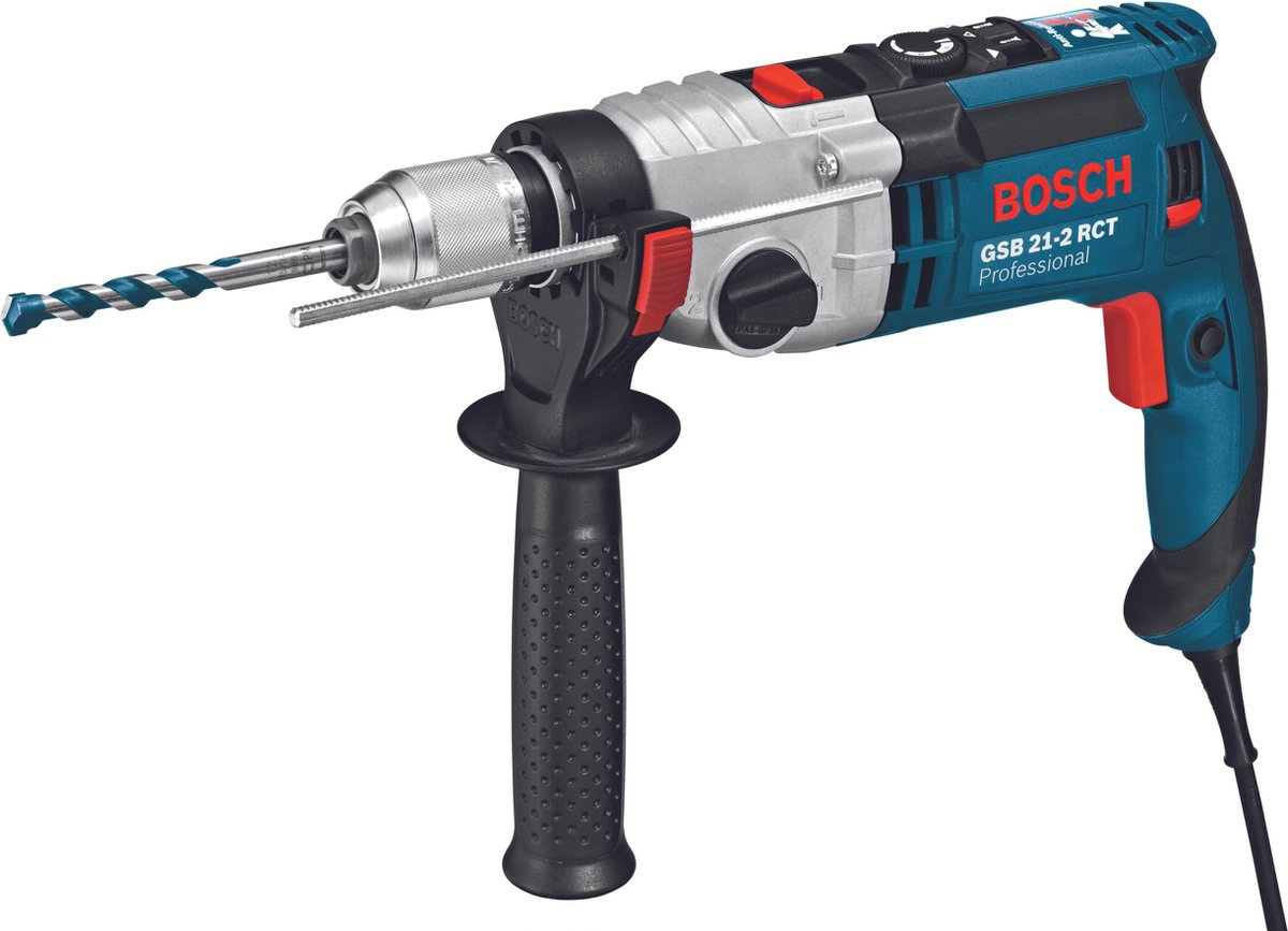 Bosch Plop Drill GSB 21-2 RCT