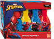 Mondo Spiderman Bowlingset Spielzeug – 7-teilig – Kunststoff – Kind.