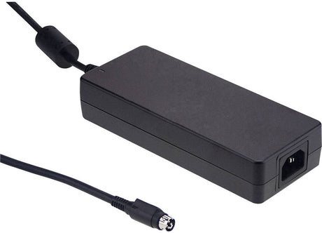 Meanwell MW Mean Well GSM160A15-R7B Tischnetzteil, Festspannung 15 V DC 9,6 A 144 W