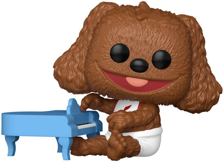 Funko die Muppets Baby Rowlf Vinylfigur 1699 Unisex Pop! - neutral - Standard