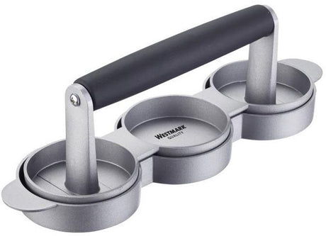 Westmark Hamburger-Maker-Trio