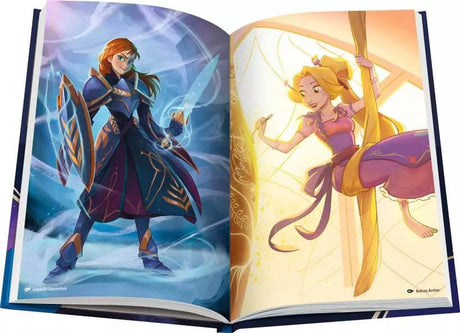 Ravensburger Disney Lorcana - Notizbuch - Notizbuch - Carnet de Notes