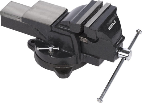 Kreator krt554013 Drehschraubstock – 150 mm – 14,5 kg