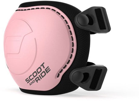 Scoot ride - protective set s - roze s