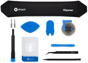 Ifixit eu145198-10 reparatiegereedschap voor elektronische apparaten 8-delig
