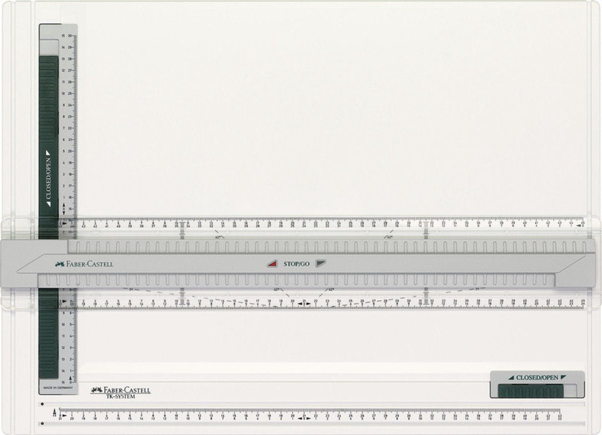 Faber-Castell Zeichenbrett – TK-System – A3 – FC-171273