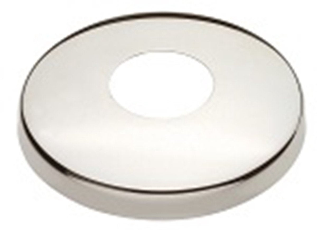 Kirchhoff Hahnrosette Chrom 10mmx3 8